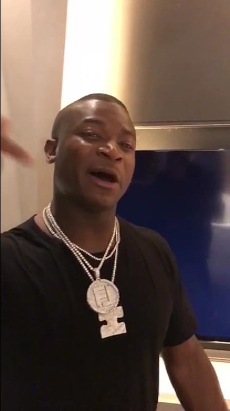  오티 제나시스(O.T Genasis), 르그랜드 힙합 페스티벌 내한공연 안내 동영상