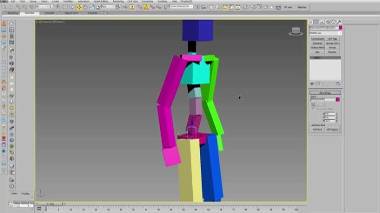 [CAT Rigging]가슴과 머리 회전제어(바이패드처럼 제어하기) : 네이버 블로그