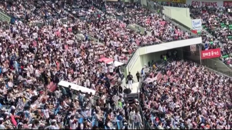 [두산베어스]선수 응원가 #1/오재원 응원가/오재일 응원가/허경민 응원가/류지혁 응원가/가사