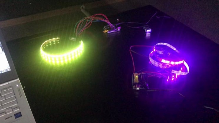 [Arduino Programing] Vixen light & Arduino wireless LED control : 네이버 블로그