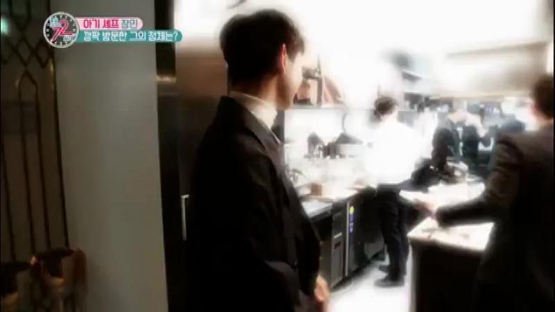 180523 동방신기의 72시간 동방신기 최강창민 레스토랑 CHOI. 쵸이닷 아기 셰프 예고편 창민의 ....