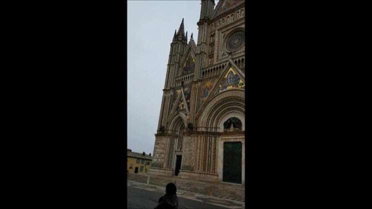  #온라인투어 #서유럽3국 #오르비에토 #이태리 #이태리투어 #Orvieto #아름다운도시_완전강추...감동~!
