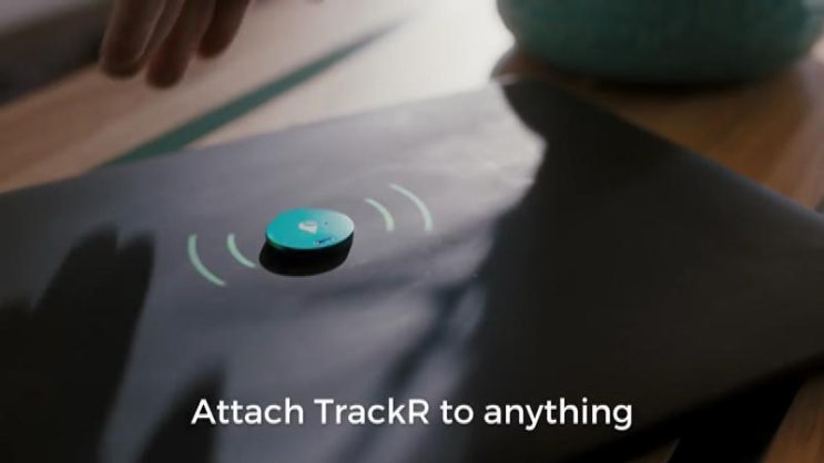 [위치추적기] TrackR bravo 사용기 : 네이버 블로그