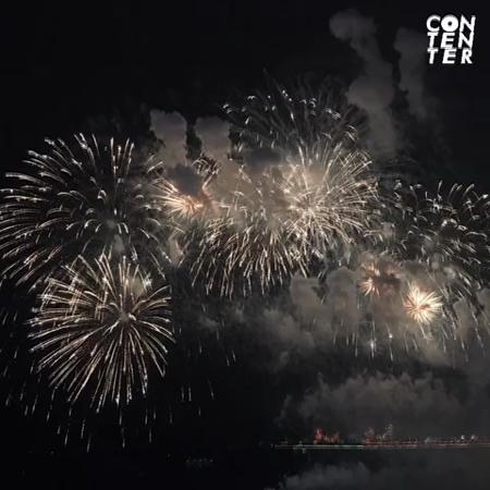  포항스테이호텔 포항불빛축제