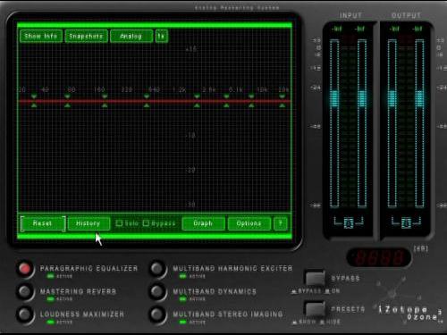  [Tutorial] Mastering with the iZotope Ozone 
