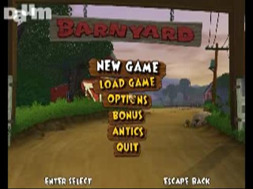  [Barnyard] Chapter1. Welcome to the Banyard (1)