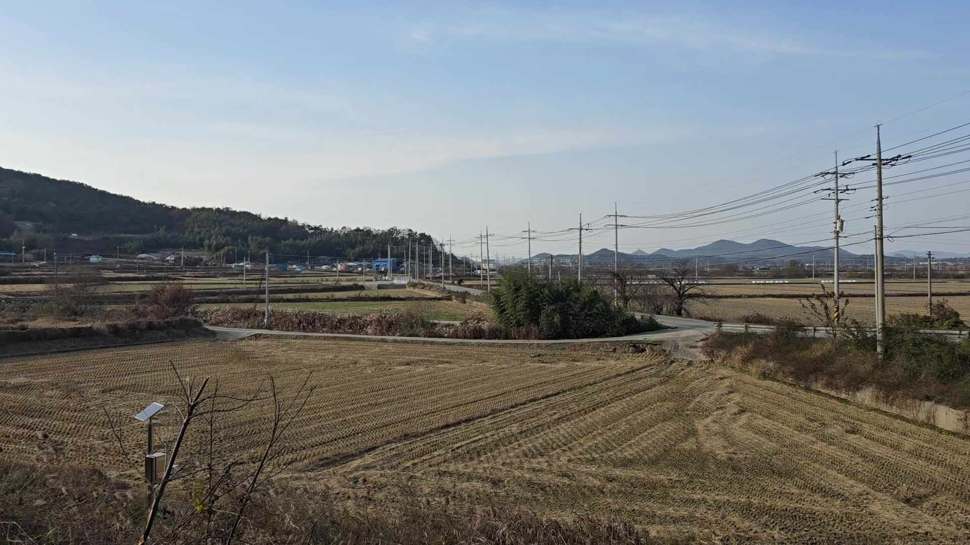 악천후를 뚫고 올라온 찌. 그리고 벌써 1년...