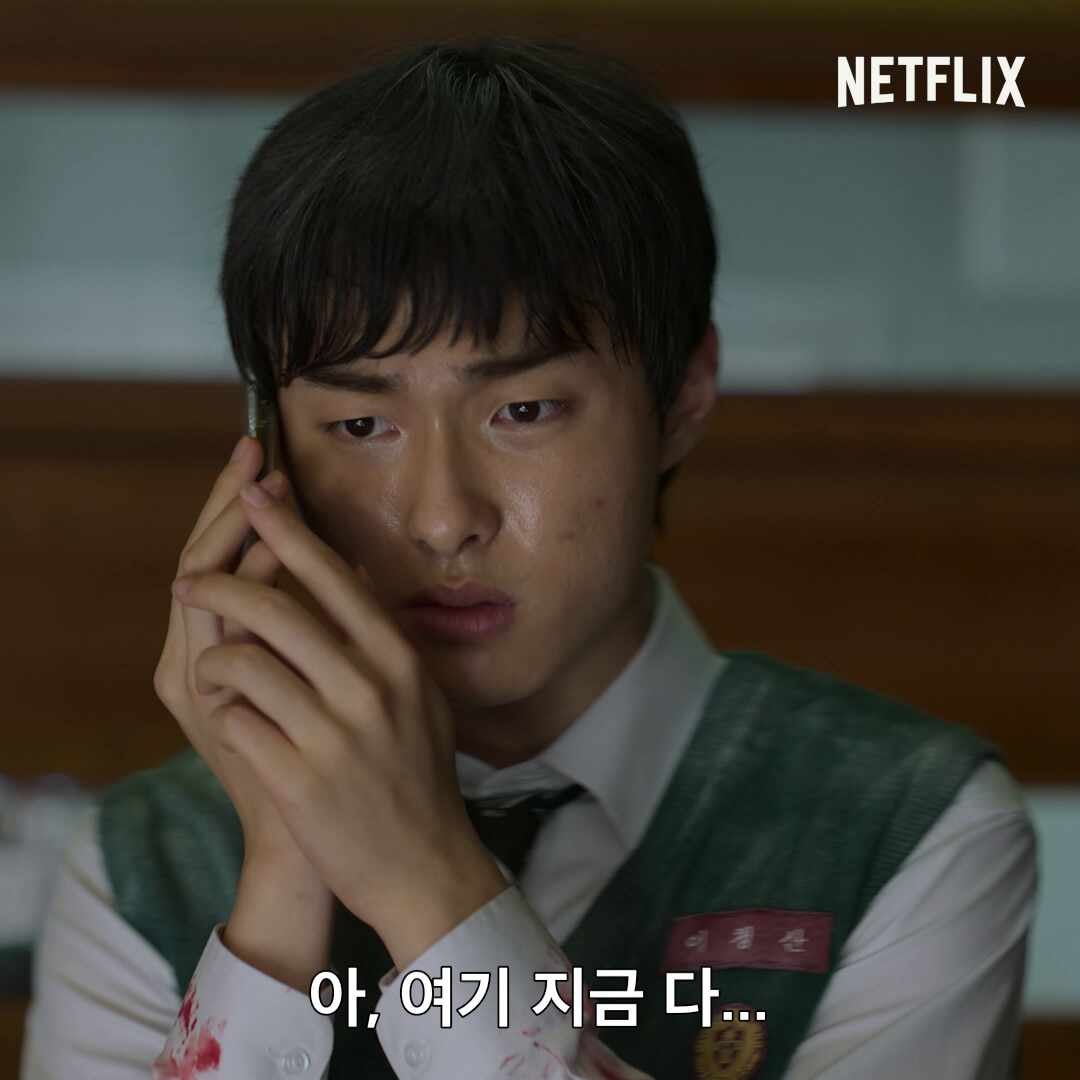 2022년, 새로운 비상을 시작하는 배우 윤찬영