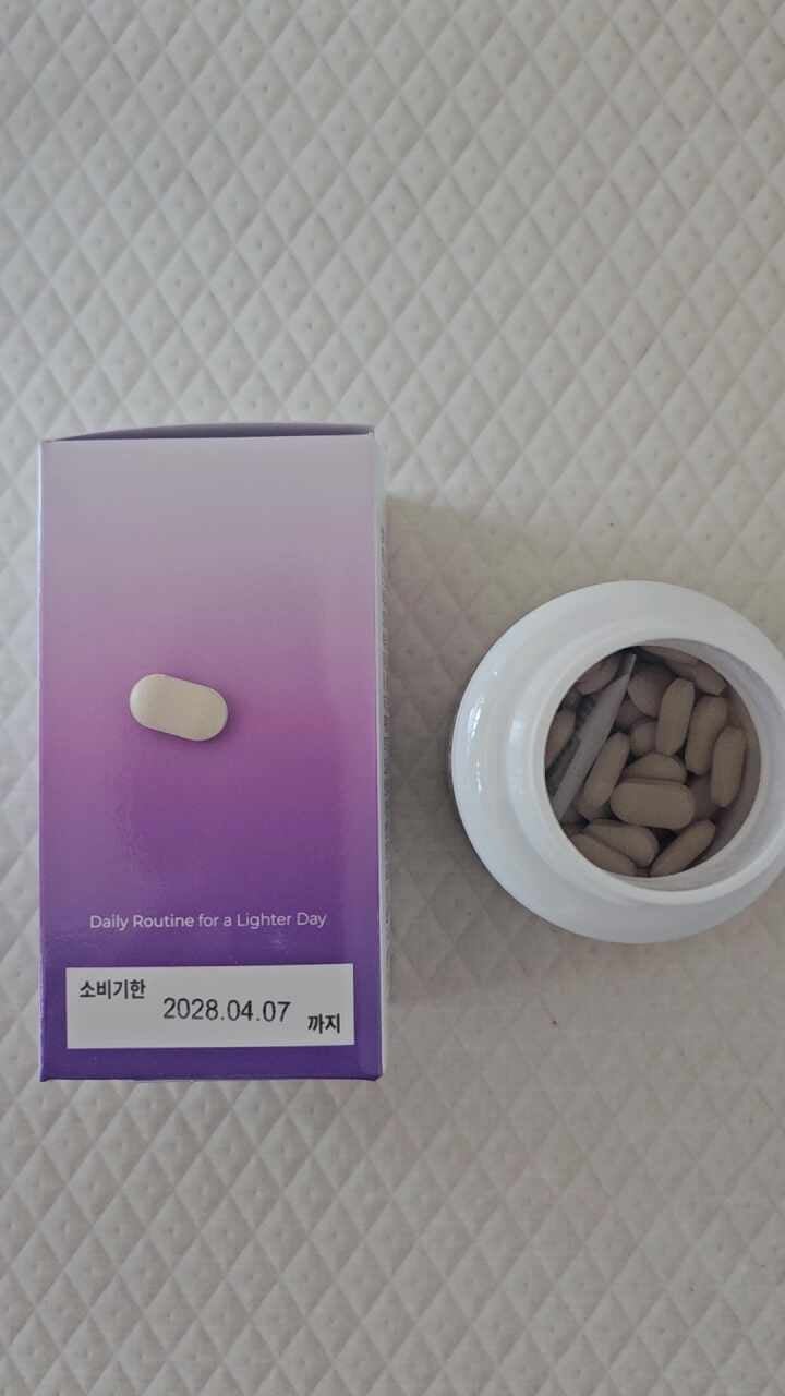 4+2 파라다이스 그레인 리셋 식약처 HACCP 60정, 6개