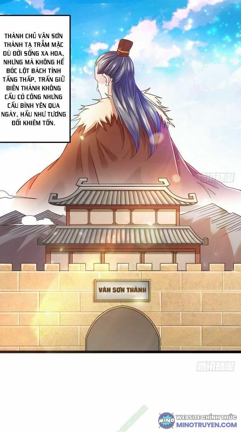 Ta Là Tà Đế - Page 3