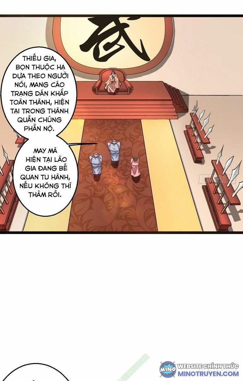 Ta Là Tà Đế - Page 8