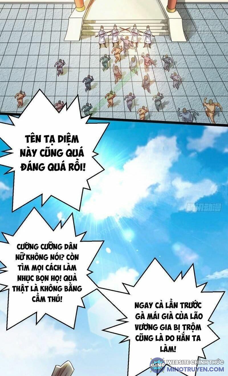 Ta Là Tà Đế - Page 6