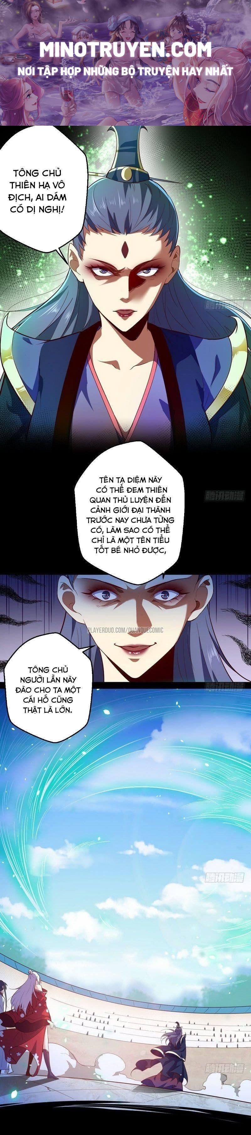 Ta Là Tà Đế