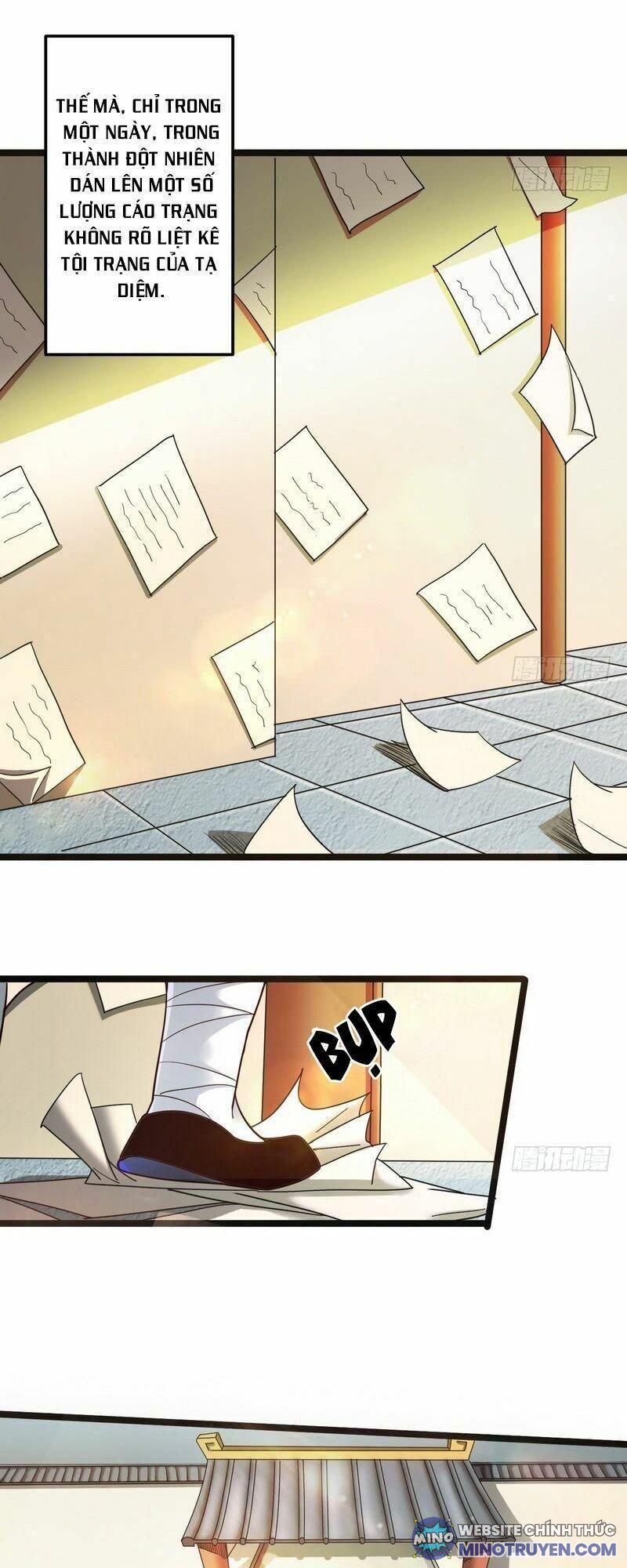 Ta Là Tà Đế - Page 5