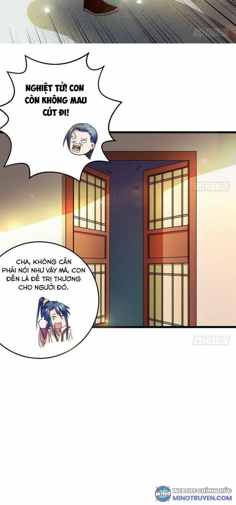 Ta Là Tà Đế - Page 21
