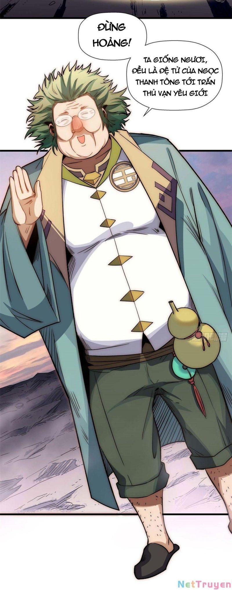 Lặng Lẽ Tu Luyện Ngàn Năm Với Đỉnh Cấp Khí Vận - Page 3