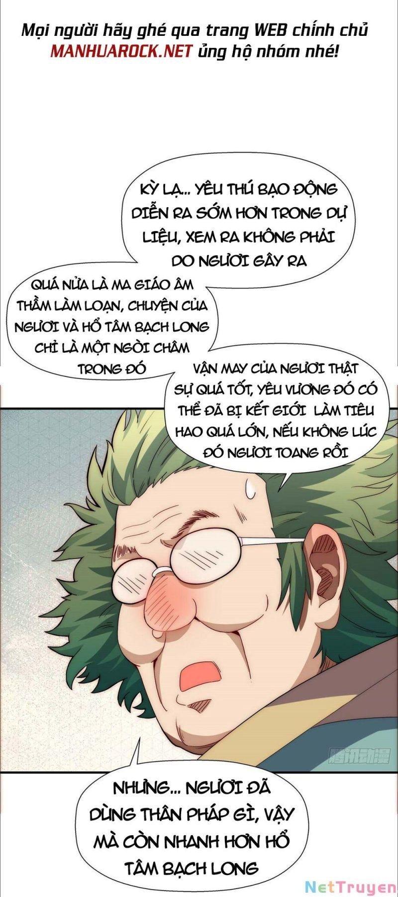 Lặng Lẽ Tu Luyện Ngàn Năm Với Đỉnh Cấp Khí Vận - Page 18