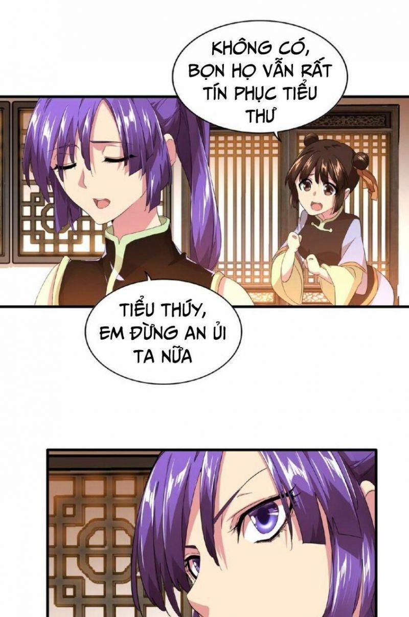Đại Quản Gia Là Ma Hoàng - Page 10