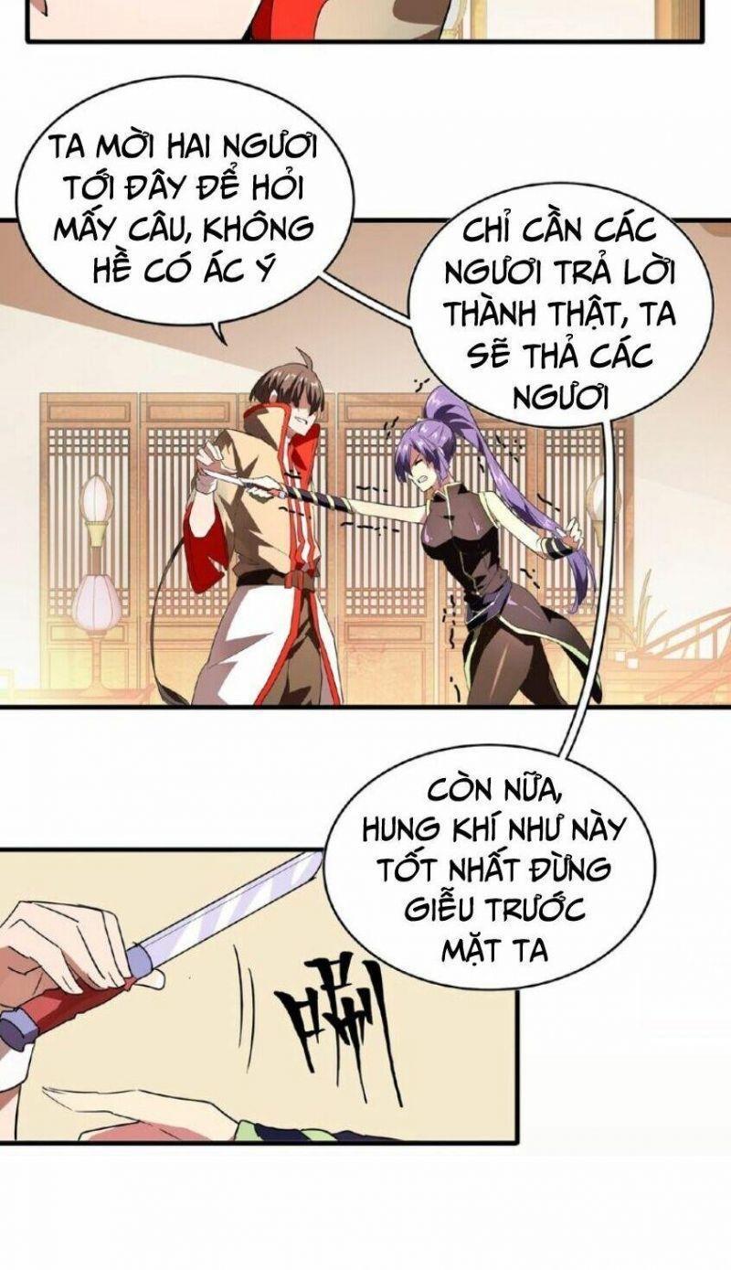 Đại Quản Gia Là Ma Hoàng - Page 35