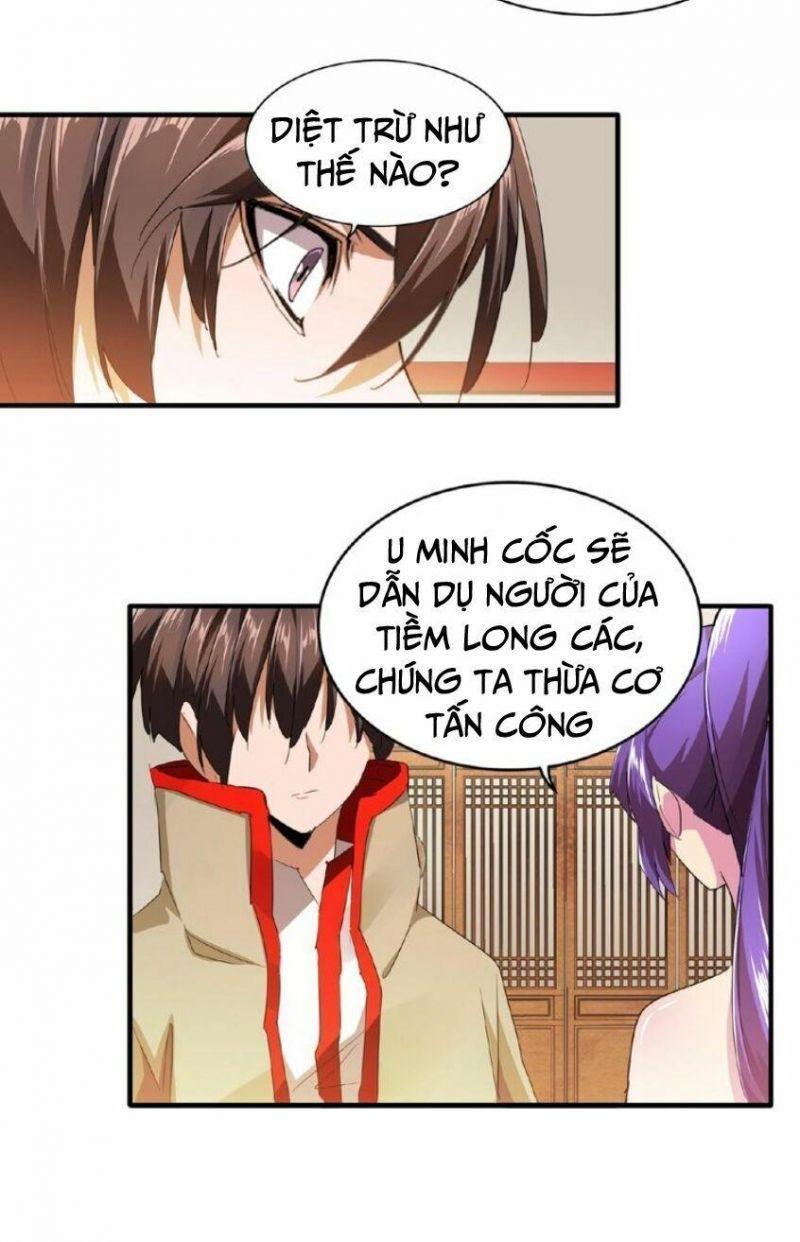 Đại Quản Gia Là Ma Hoàng - Page 47