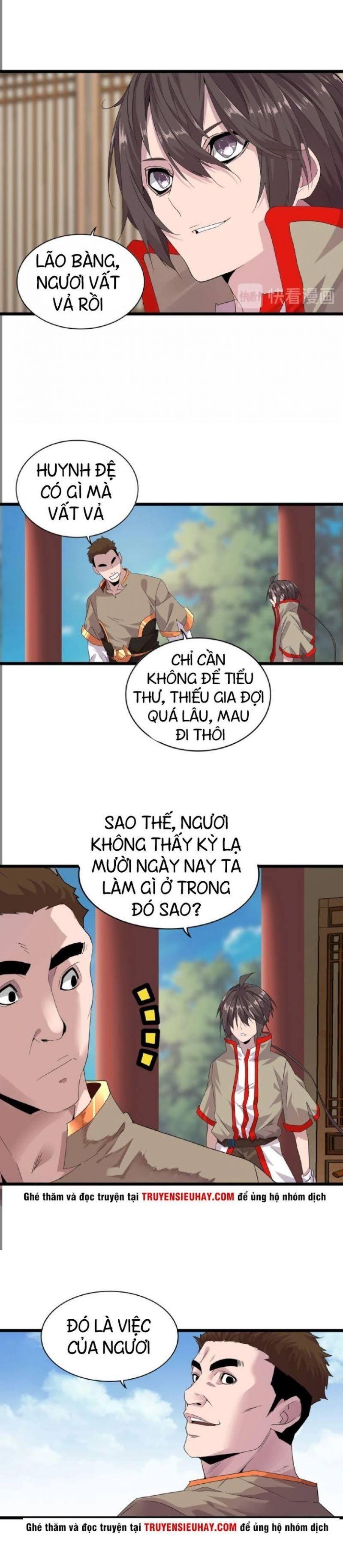 Đại Quản Gia Là Ma Hoàng