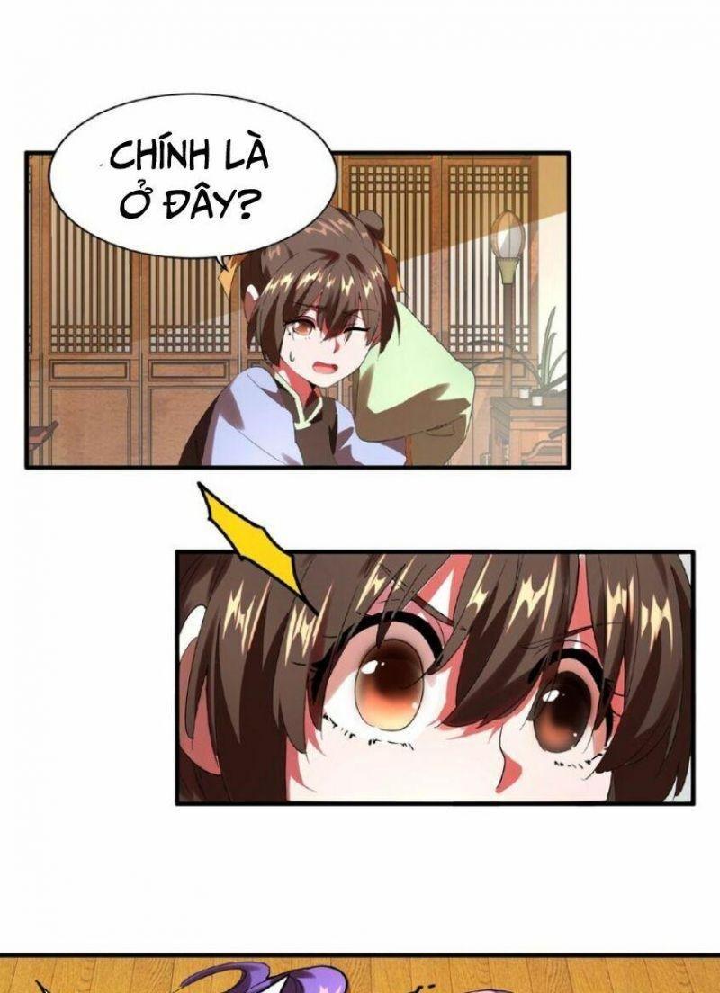 Đại Quản Gia Là Ma Hoàng - Page 30