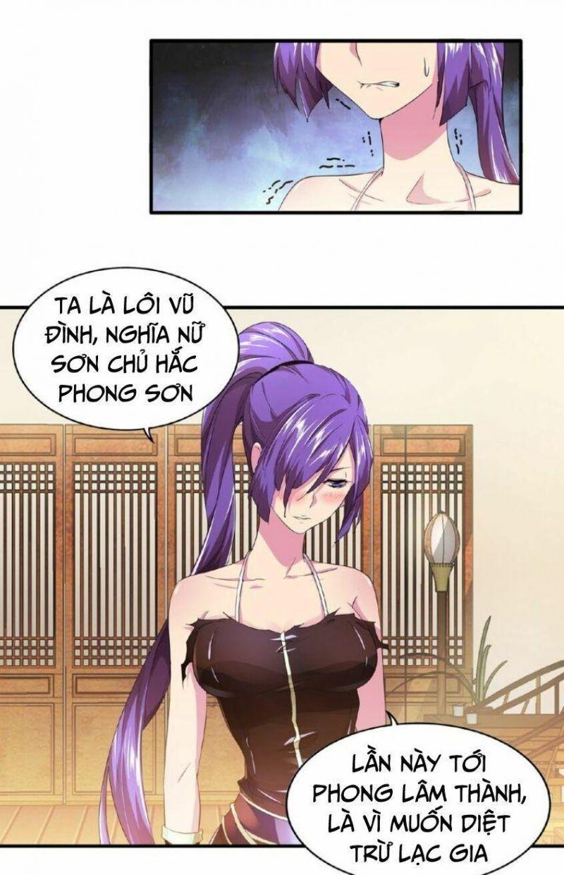 Đại Quản Gia Là Ma Hoàng - Page 46