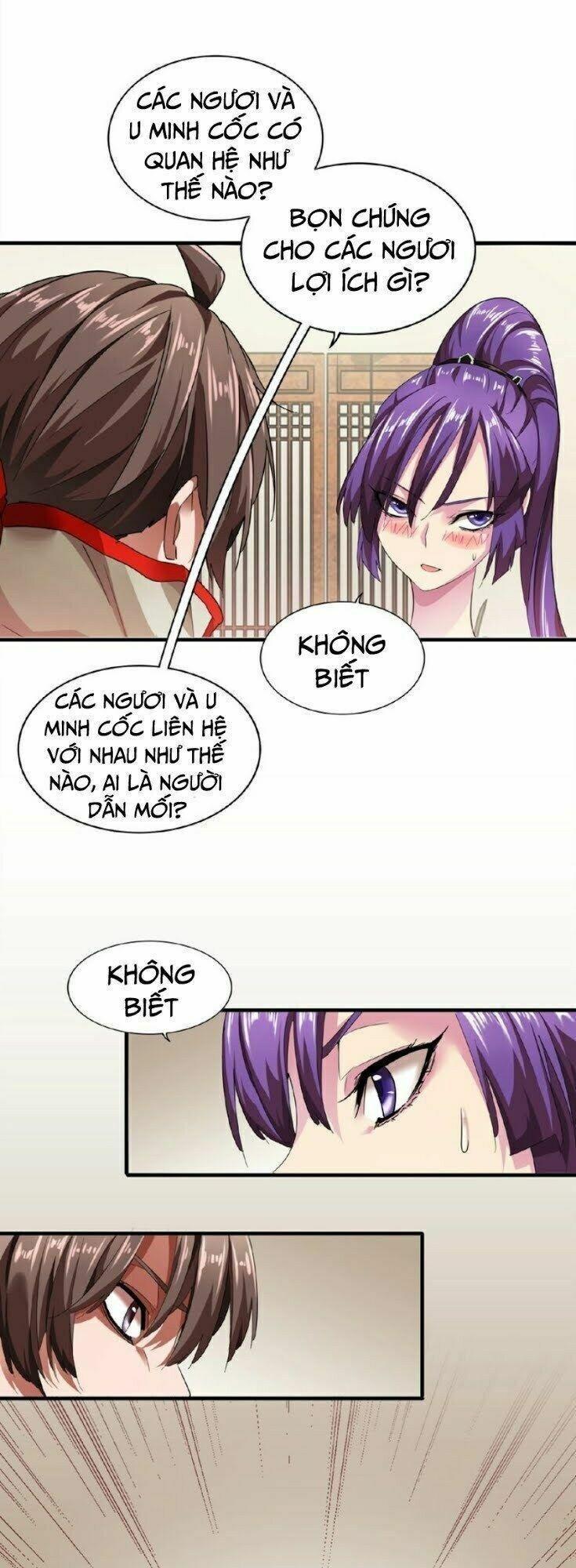 Đại Quản Gia Là Ma Hoàng - Page 48