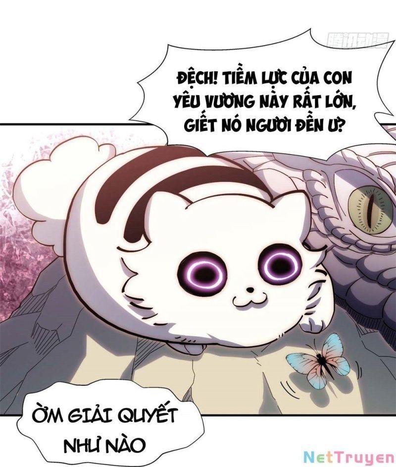 Lặng Lẽ Tu Luyện Ngàn Năm Với Đỉnh Cấp Khí Vận - Page 21