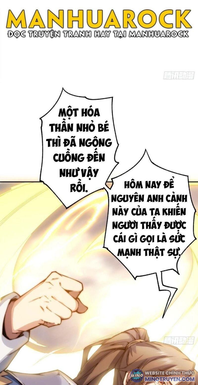 Lặng Lẽ Tu Luyện Ngàn Năm Với Đỉnh Cấp Khí Vận - Page 54