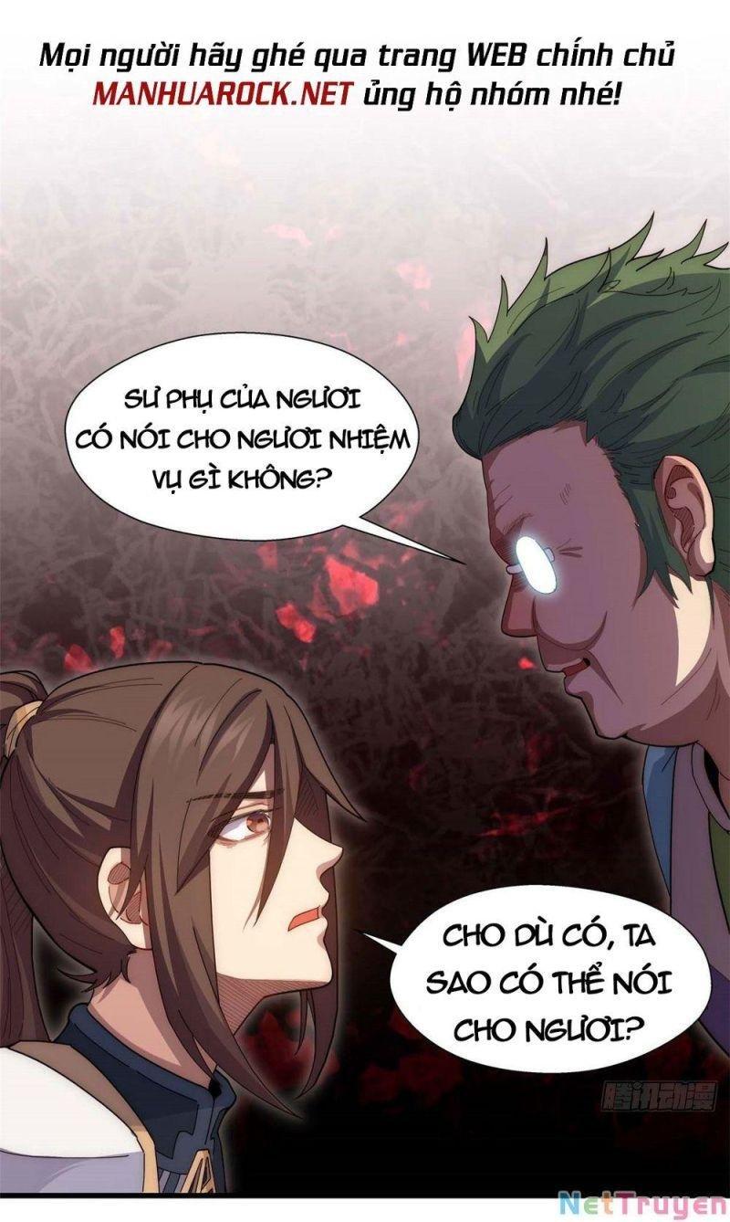 Lặng Lẽ Tu Luyện Ngàn Năm Với Đỉnh Cấp Khí Vận - Page 8