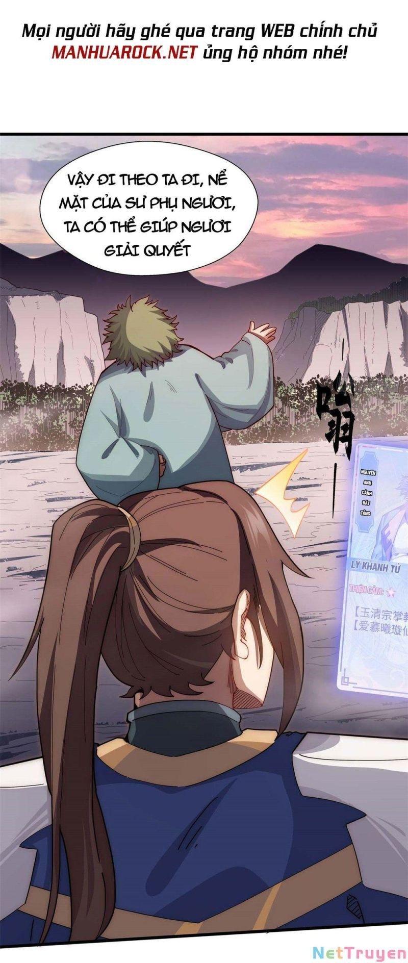 Lặng Lẽ Tu Luyện Ngàn Năm Với Đỉnh Cấp Khí Vận - Page 10