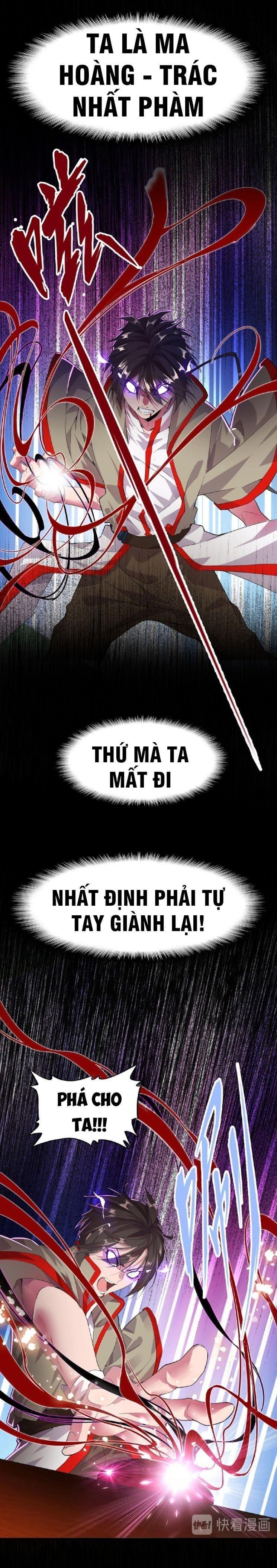 Đại Quản Gia Là Ma Hoàng