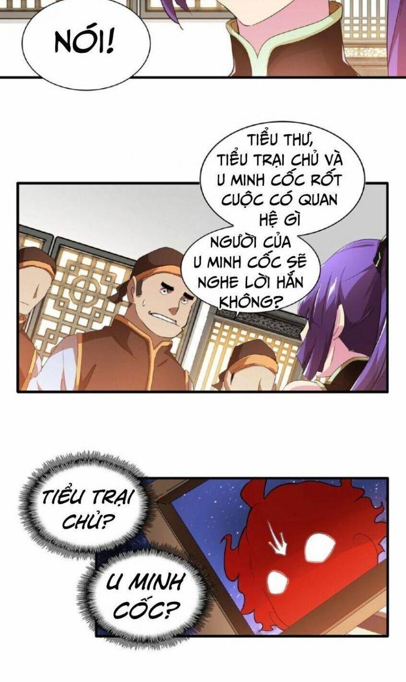 Đại Quản Gia Là Ma Hoàng - Page 3