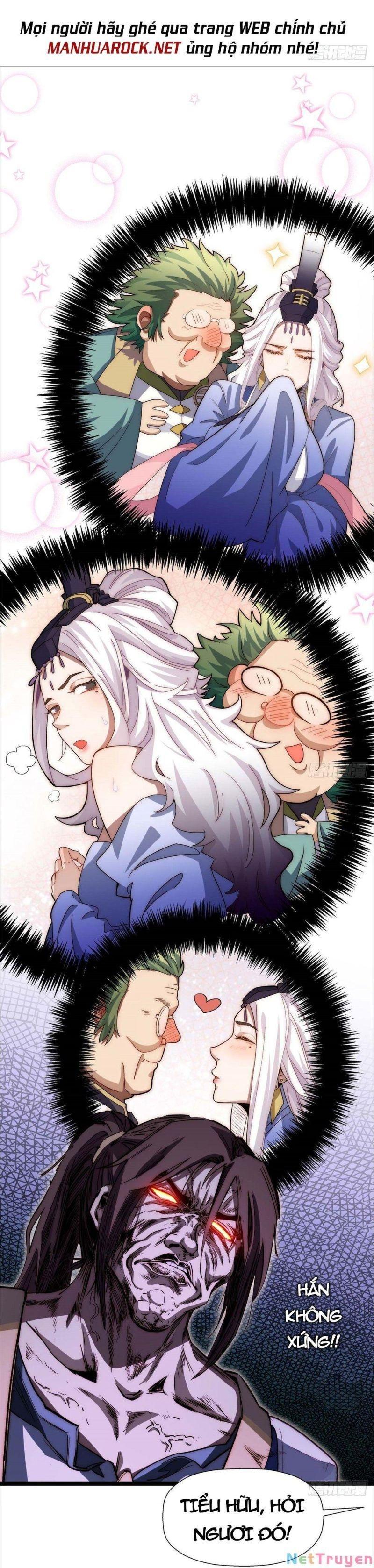 Lặng Lẽ Tu Luyện Ngàn Năm Với Đỉnh Cấp Khí Vận - Page 16