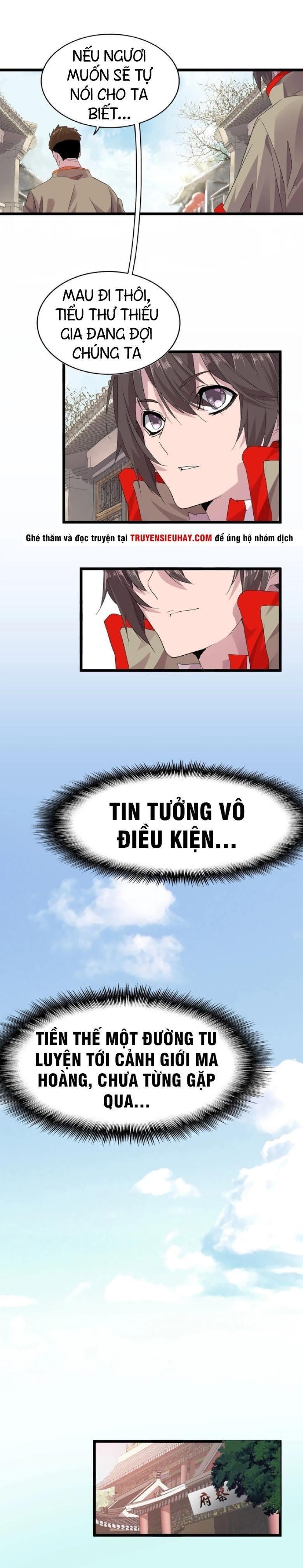 Đại Quản Gia Là Ma Hoàng