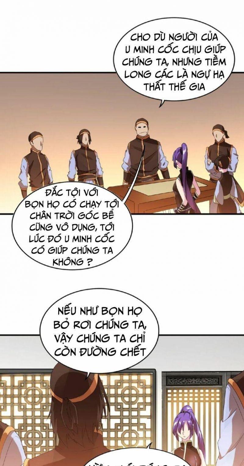 Đại Quản Gia Là Ma Hoàng - Page 4