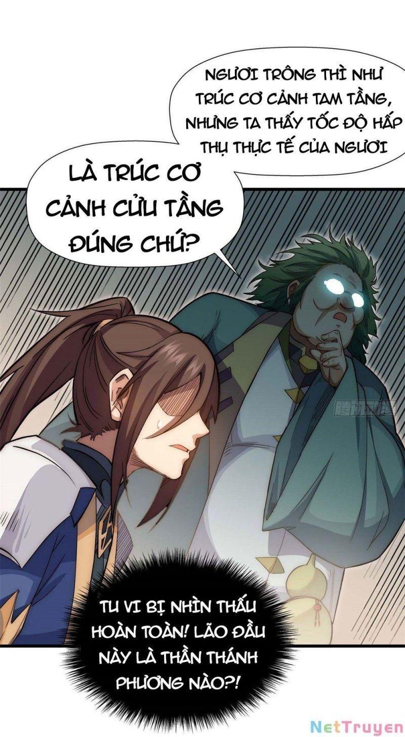 Lặng Lẽ Tu Luyện Ngàn Năm Với Đỉnh Cấp Khí Vận - Page 4