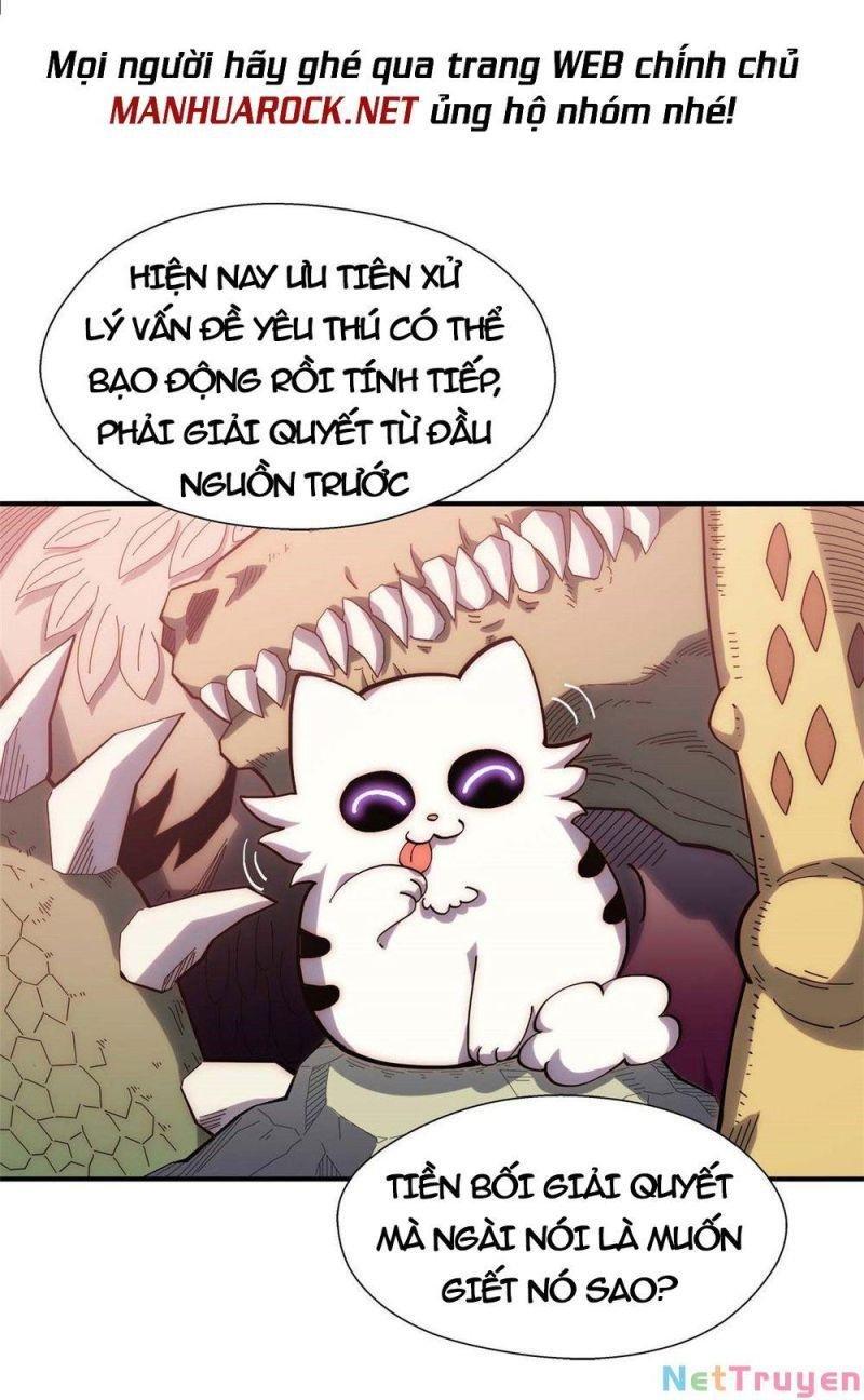 Lặng Lẽ Tu Luyện Ngàn Năm Với Đỉnh Cấp Khí Vận - Page 20