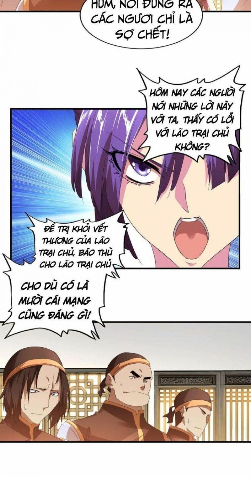 Đại Quản Gia Là Ma Hoàng - Page 5