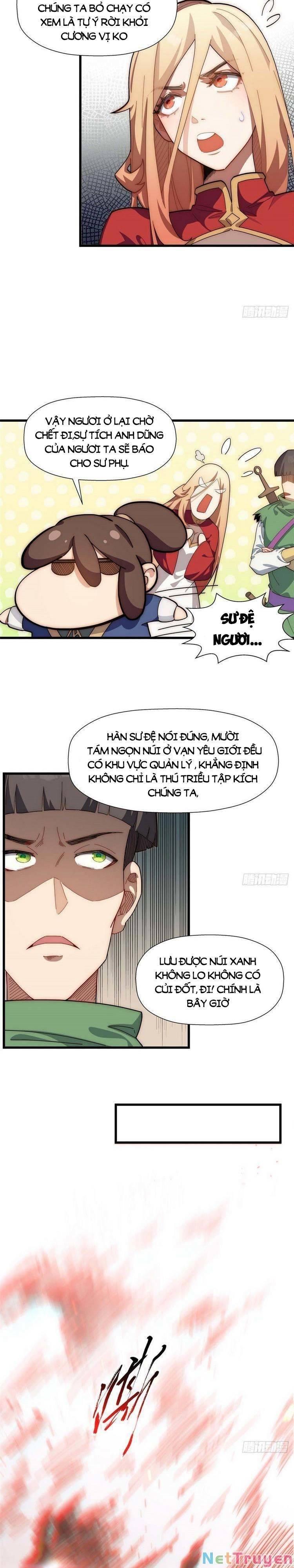 Lặng Lẽ Tu Luyện Ngàn Năm Với Đỉnh Cấp Khí Vận - Page 8