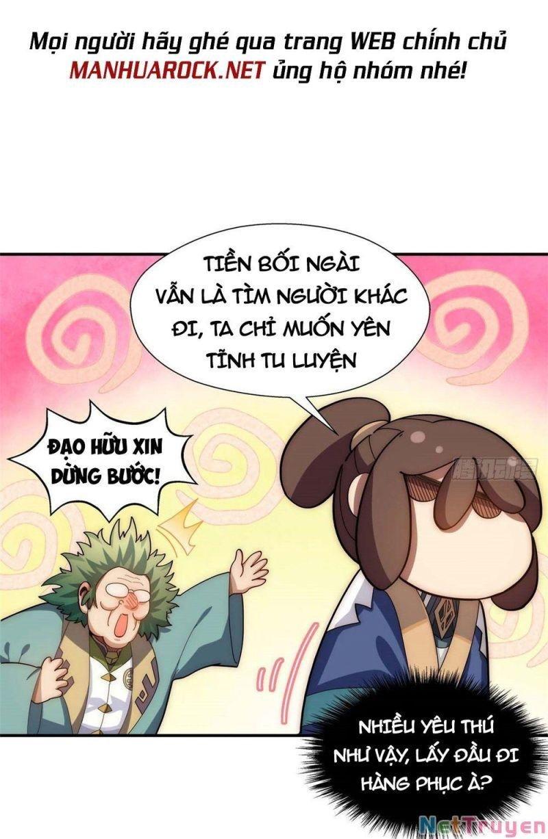 Lặng Lẽ Tu Luyện Ngàn Năm Với Đỉnh Cấp Khí Vận - Page 24