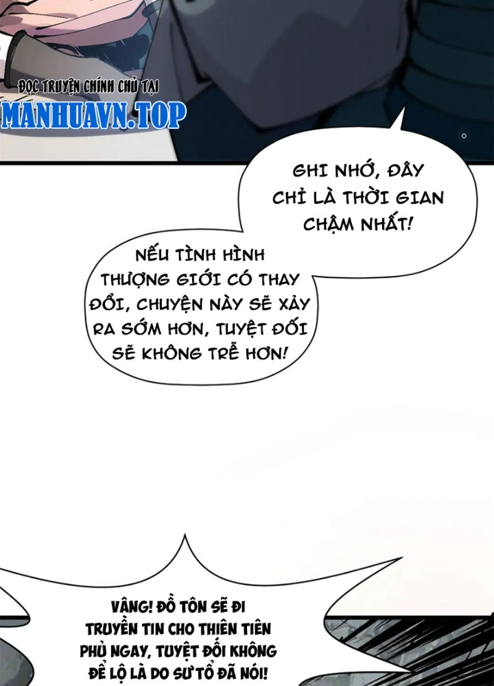 Lặng Lẽ Tu Luyện Ngàn Năm Với Đỉnh Cấp Khí Vận