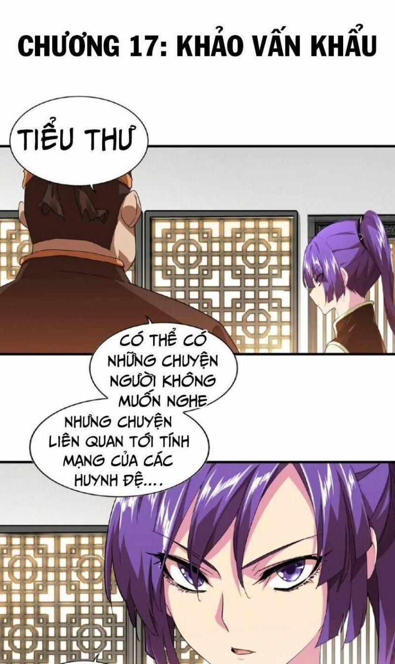Đại Quản Gia Là Ma Hoàng - Page 2