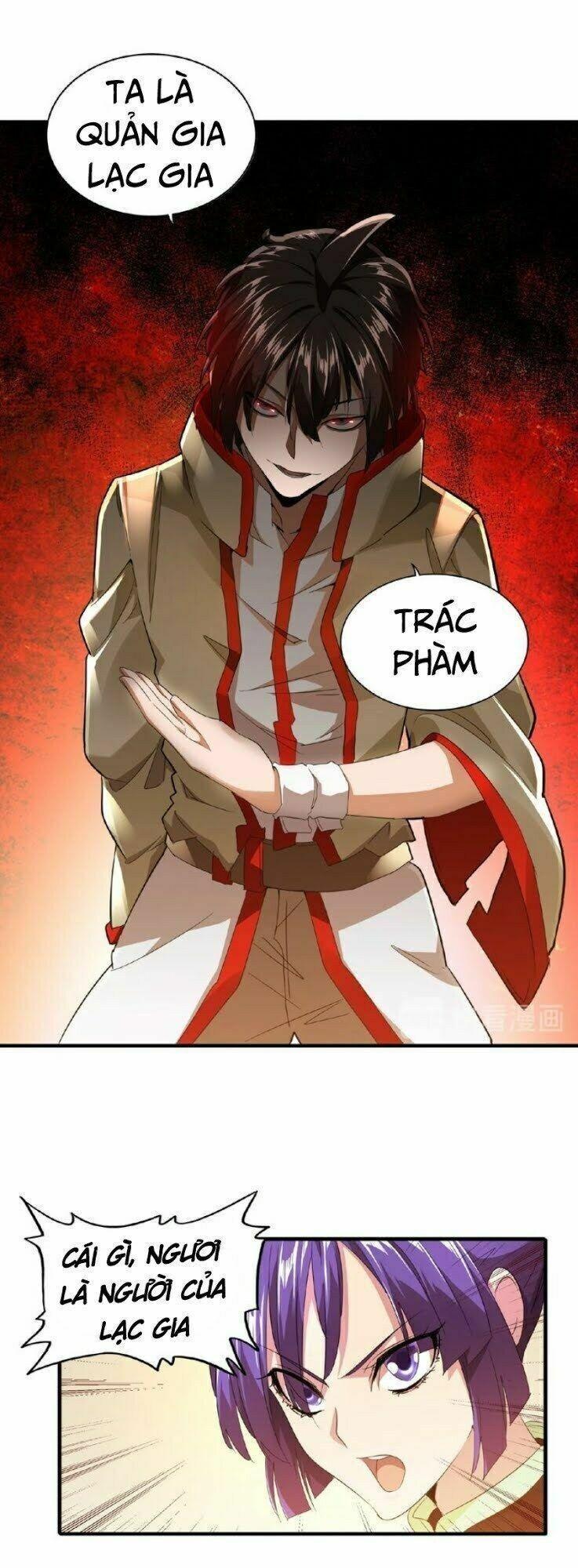 Đại Quản Gia Là Ma Hoàng - Page 16