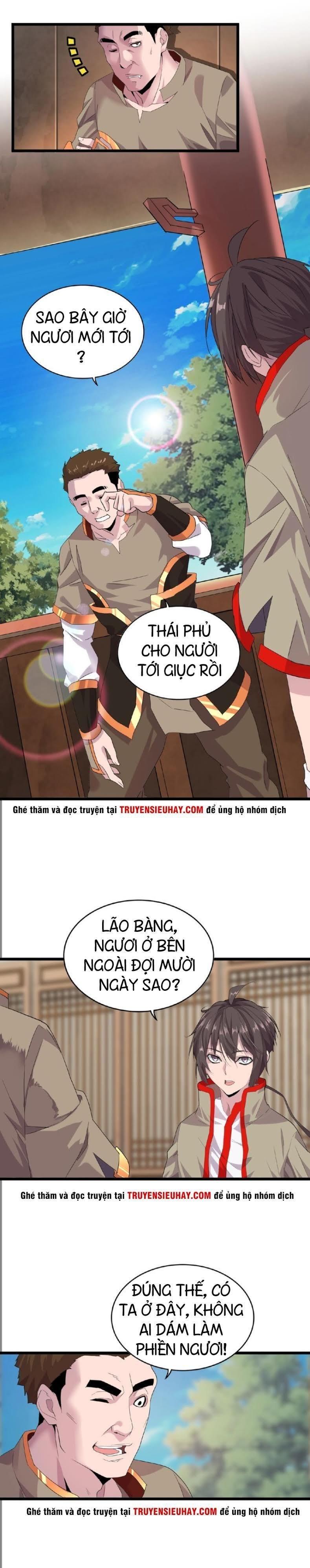 Đại Quản Gia Là Ma Hoàng