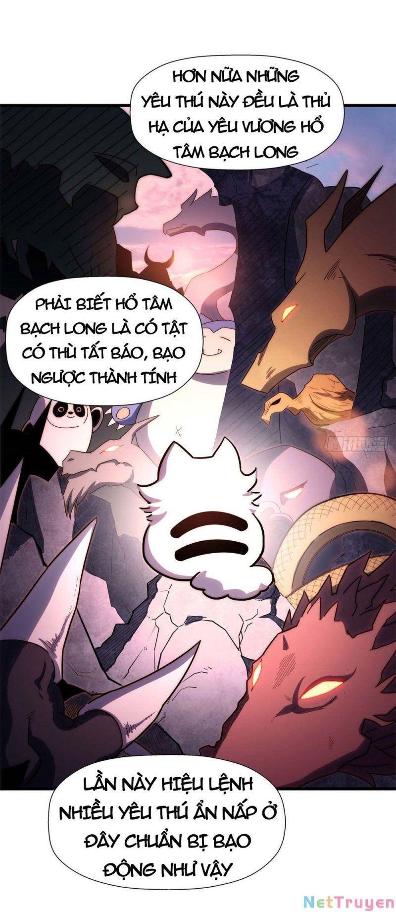 Lặng Lẽ Tu Luyện Ngàn Năm Với Đỉnh Cấp Khí Vận - Page 13