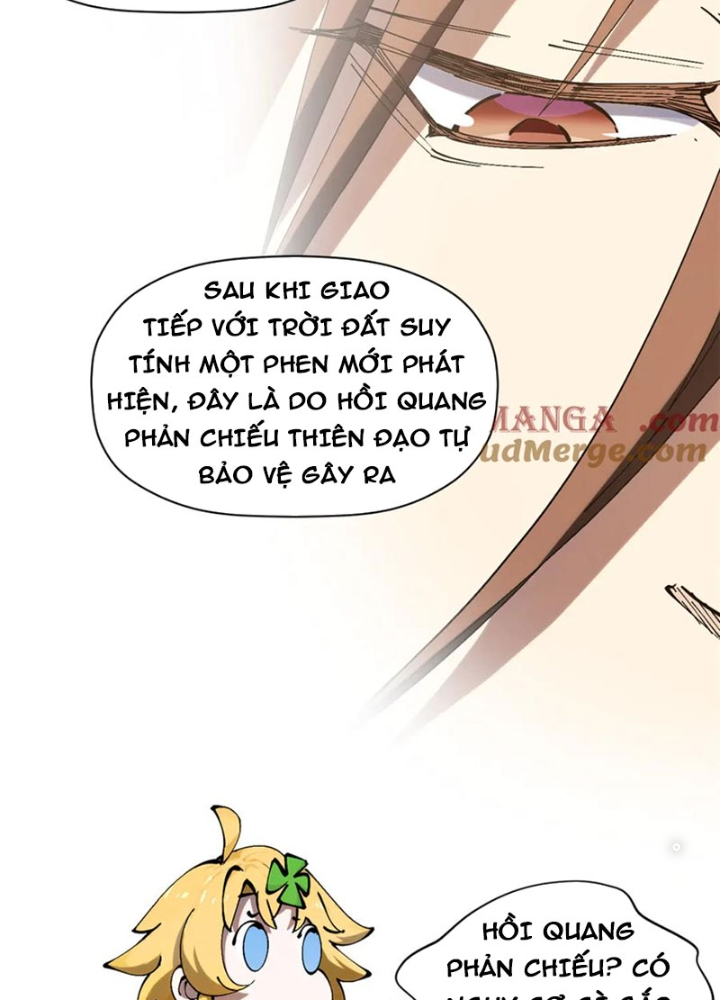 Lặng Lẽ Tu Luyện Ngàn Năm Với Đỉnh Cấp Khí Vận