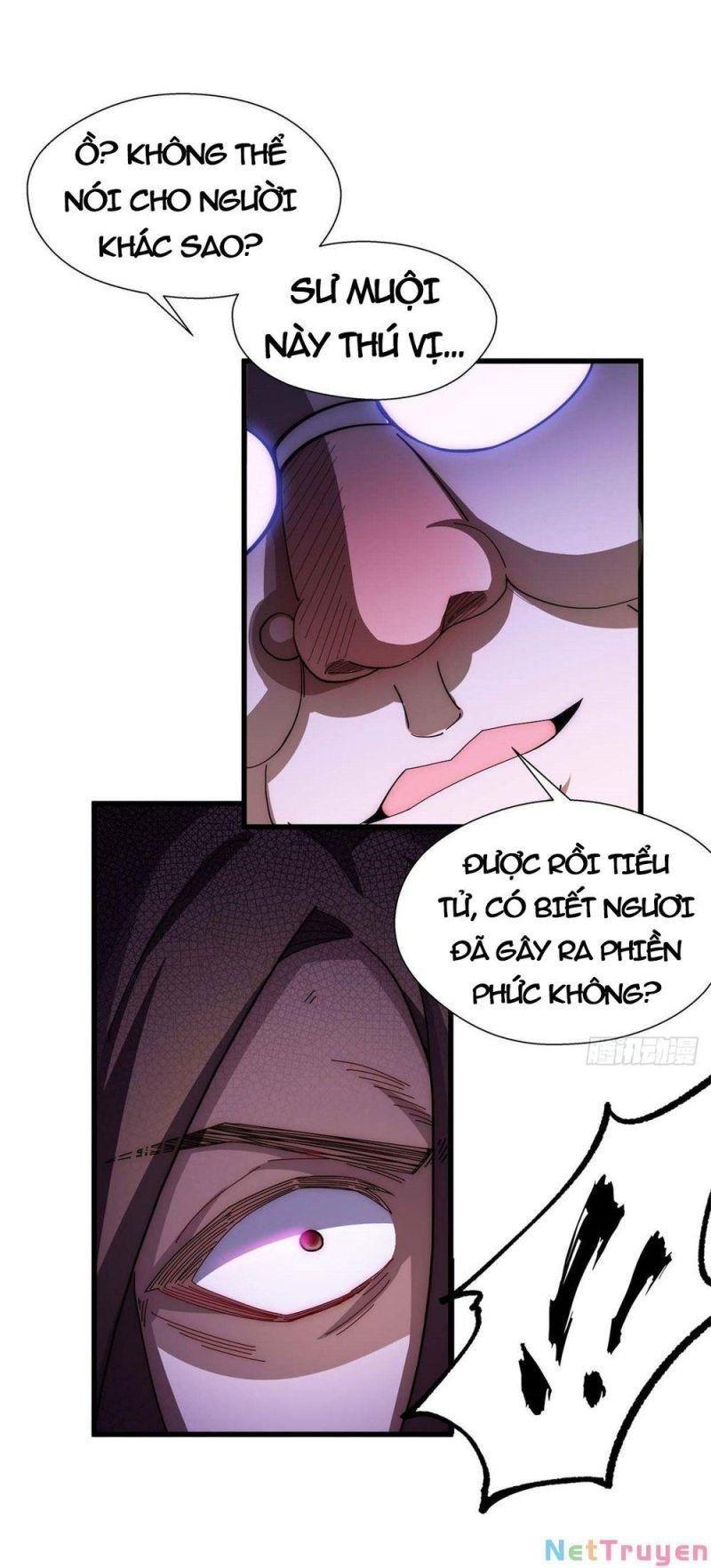 Lặng Lẽ Tu Luyện Ngàn Năm Với Đỉnh Cấp Khí Vận - Page 9