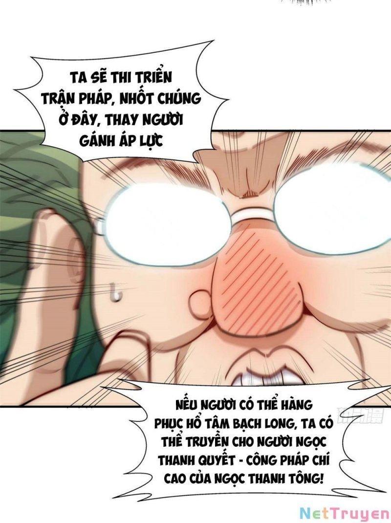 Lặng Lẽ Tu Luyện Ngàn Năm Với Đỉnh Cấp Khí Vận - Page 25
